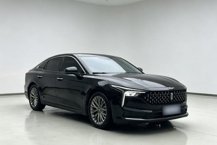 Used Bestune B70 2023 Third Generation 1.5T Automatic Enjoyment Version Exterior 4