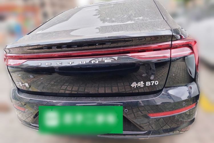 Used Bestune B70 2023 Third Generation 1.5T Automatic Enjoyment Version Exterior 4