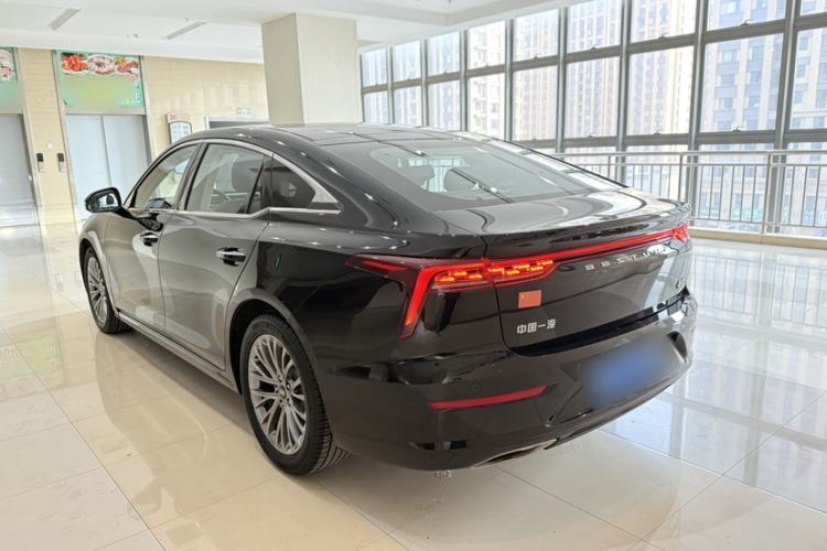 Used Bestune B70 2023 Third Generation 1.5T Automatic Enjoyment Version Exterior 4
