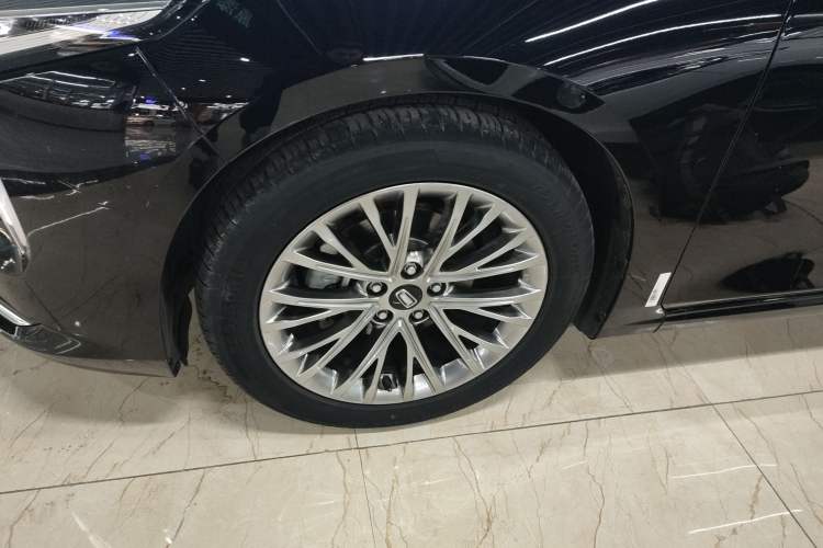 Used Bestune B70 2023 Third Generation 1.5T Automatic Enjoyment Version Exterior 4