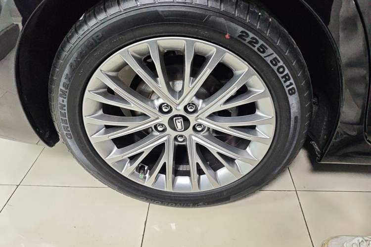Used Bestune B70 2023 Third Generation 1.5T Automatic Enjoyment Version Exterior 5