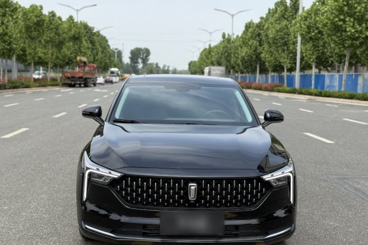 Used Bestune B70 2023 3rd Generation 1.5T Automatic Enjoyment Version 70th Anniversary Edition Exterior 5