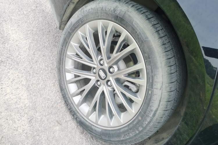 Used Bestune B70 2023 Third Generation 1.5T Automatic Enjoyment Version Exterior 5