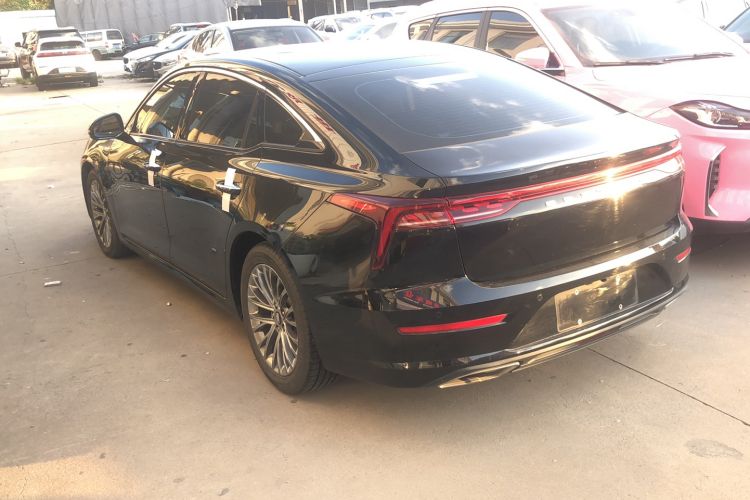 Used Bestune B70 2023 Third Generation 1.5T Automatic Enjoyment Version Exterior 5