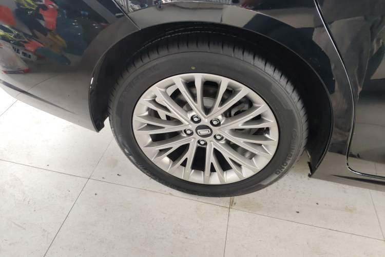 Used Bestune B70 2023 3rd Generation 1.5T Automatic Enjoyment Version 70th Anniversary Edition Exterior 5