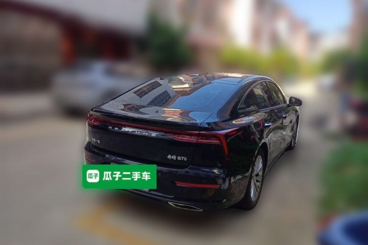 Used Bestune B70 2023 Third Generation 1.5T Automatic Enjoyment Version Exterior 5