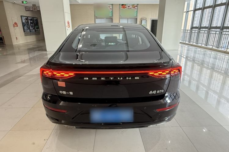 Used Bestune B70 2023 Third Generation 1.5T Automatic Enjoyment Version Exterior 5
