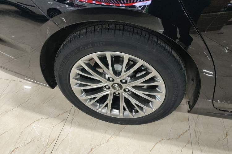 Used Bestune B70 2023 Third Generation 1.5T Automatic Enjoyment Version Exterior 5
