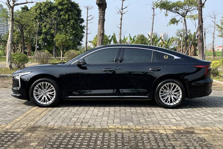 Used Bestune B70 2023 Third Generation 1.5T Automatic Enjoyment Version Exterior 6