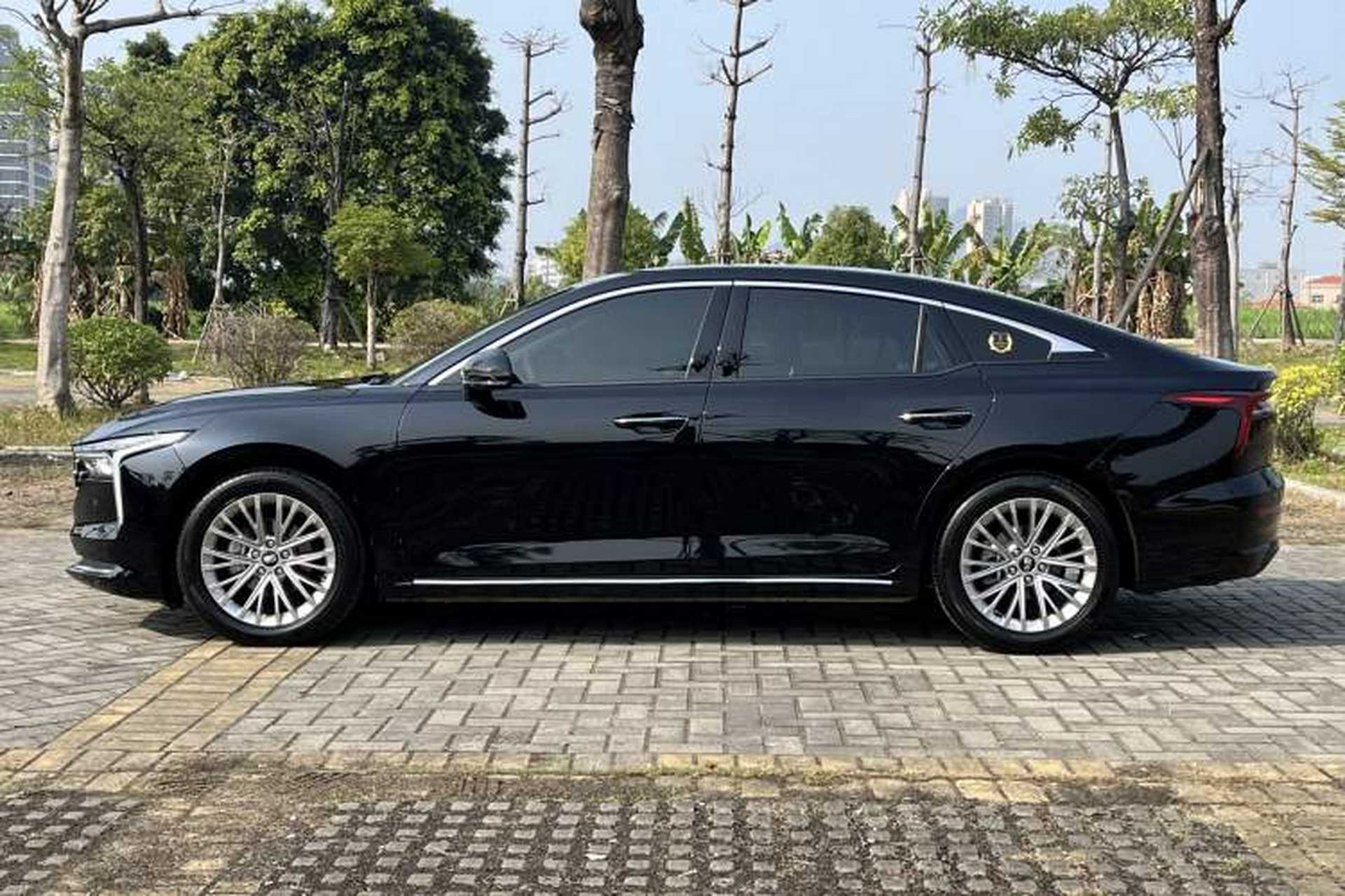 Used Bestune B70 2023 Third Generation 1.5T Automatic Enjoyment Version Exterior 6