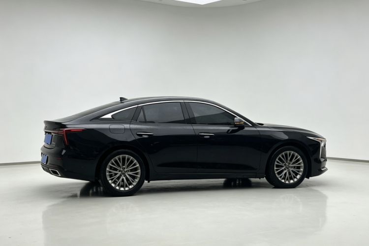 Used Bestune B70 2023 Third Generation 1.5T Automatic Enjoyment Version Exterior 6