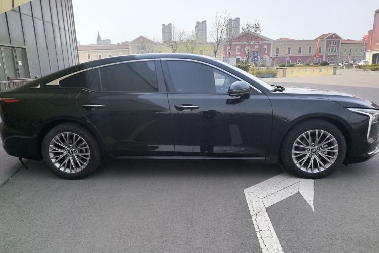 Used Bestune B70 2023 Third Generation 1.5T Automatic Enjoyment Version Exterior 6