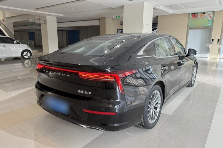 Used Bestune B70 2023 Third Generation 1.5T Automatic Enjoyment Version Exterior 6