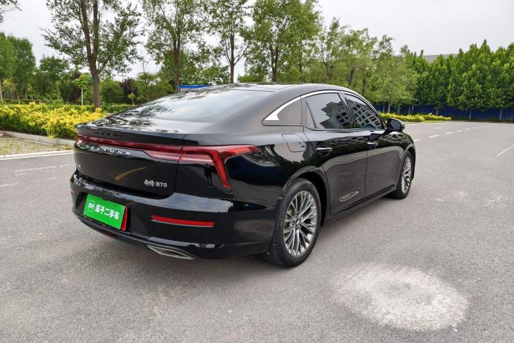 Used Bestune B70 2023 Third Generation 1.5T Automatic Enjoyment Version Exterior 7