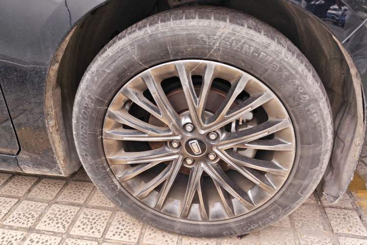 Used Bestune B70 2023 Third Generation 1.5T Automatic Enjoyment Version Exterior 7