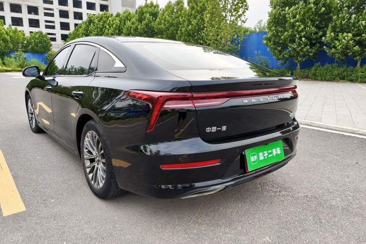 Used Bestune B70 2023 Third Generation 1.5T Automatic Enjoyment Version Exterior 9
