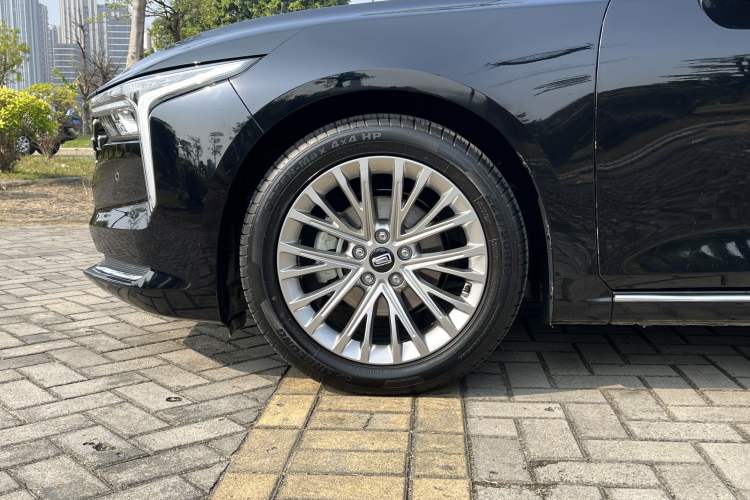 Used Bestune B70 2023 Third Generation 1.5T Automatic Enjoyment Version Exterior 9