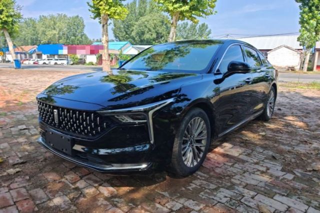 Used Bestune B70 2023 Third Generation 1.5T Automatic Enjoyment Version