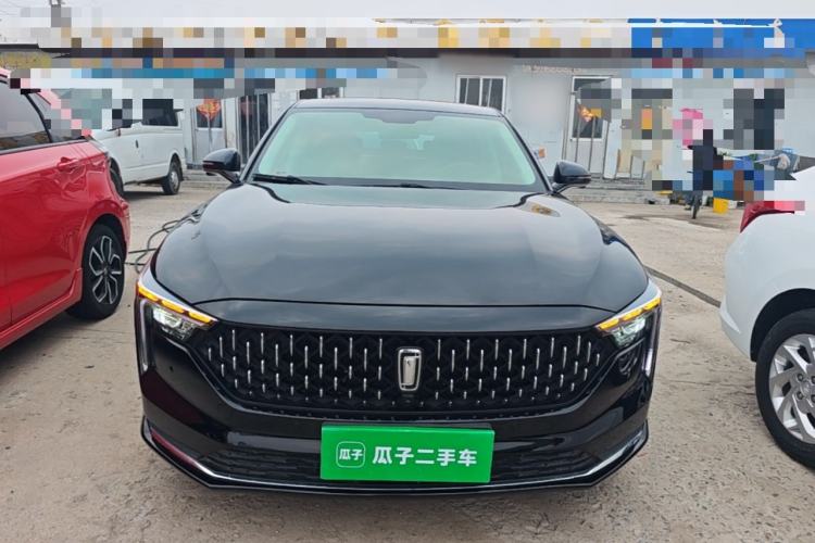 Used Bestune B70 2023 Third Generation 1.5T Automatic Enjoyment Version Front