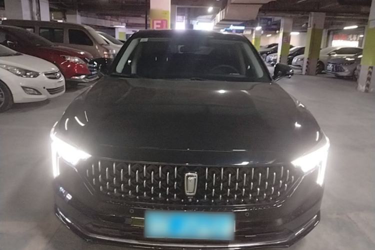 Used Bestune B70 2023 Third Generation 1.5T Automatic Enjoyment Version Front
