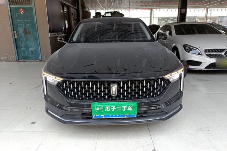 Used Bestune B70 2023 Third Generation 1.5T Automatic Enjoyment Version Front