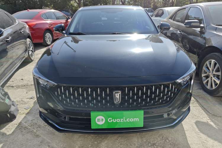 Used Bestune B70 2023 Third Generation 1.5T Automatic Enjoyment Version Front