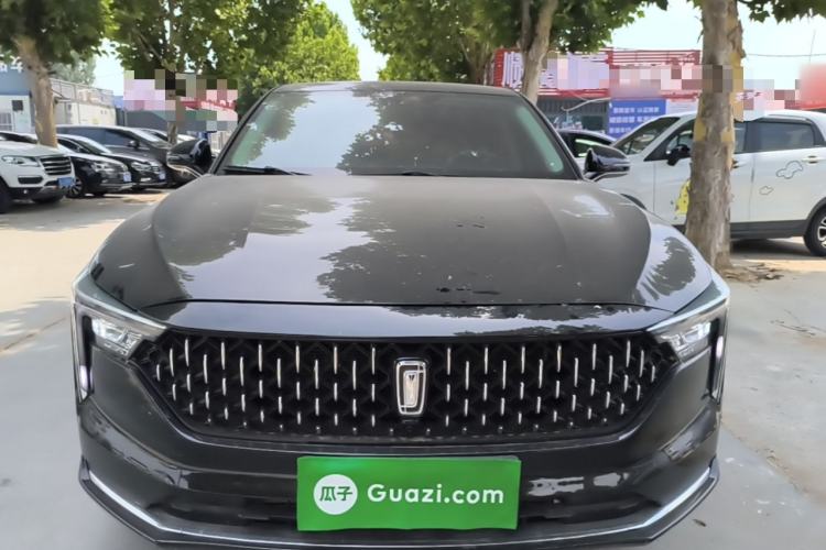 Used Bestune B70 2023 3rd Generation 1.5T Automatic Enjoyment Version 70th Anniversary Edition Front