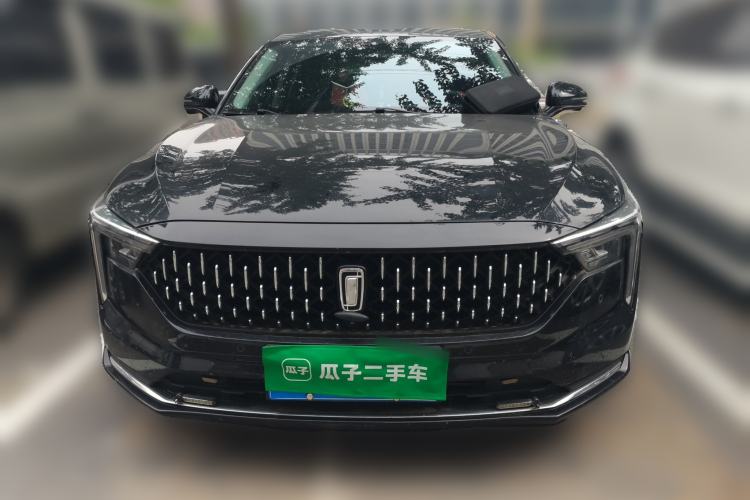 Used Bestune B70 2023 Third Generation 1.5T Automatic Enjoyment Version Front