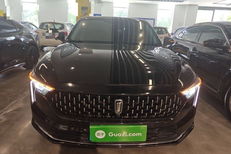 Used Bestune B70 2023 Third Generation 1.5T Automatic Enjoyment Version Front