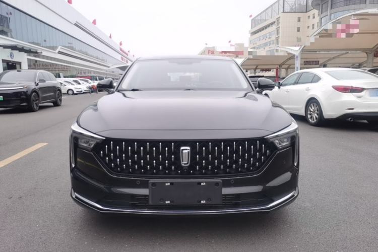 Used Bestune B70 2023 Third Generation 1.5T Automatic Enjoyment Version Front