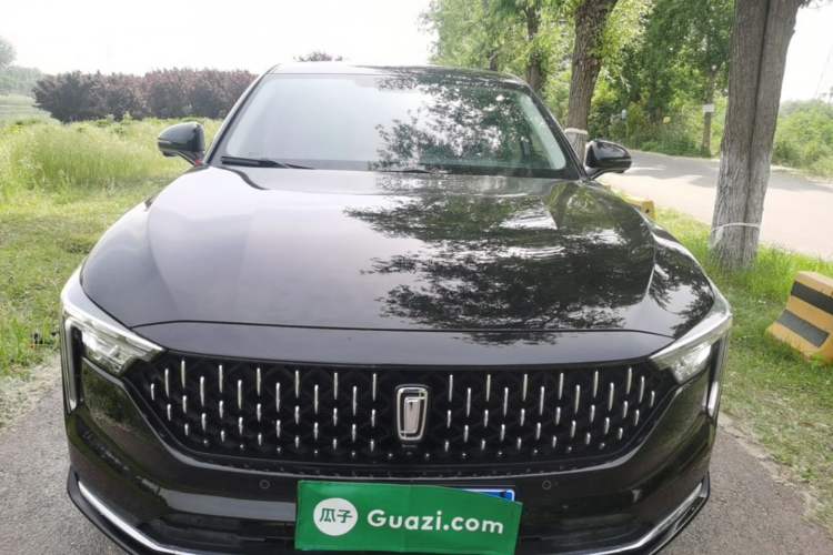 Used Bestune B70 2023 Third Generation 1.5T Automatic Enjoyment Version Front