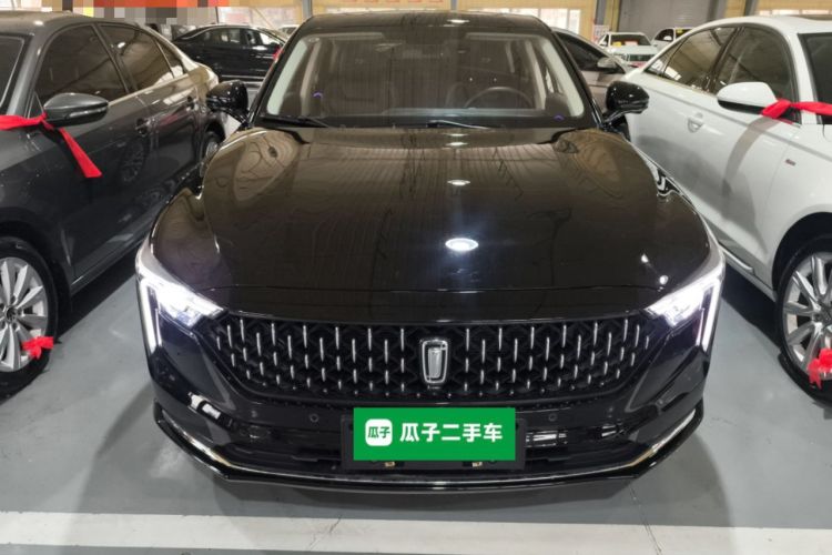 Used Bestune B70 2023 Third Generation 1.5T Automatic Enjoyment Version Front