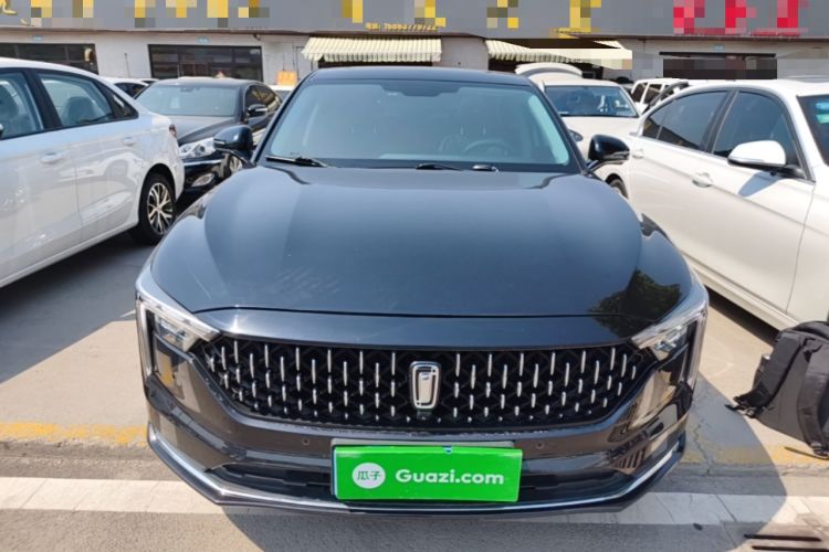 Used Bestune B70 2023 Third Generation 1.5T Automatic Enjoyment Version Front