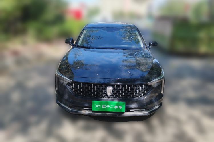 Used Bestune B70 2023 Third Generation 1.5T Automatic Enjoyment Version Front
