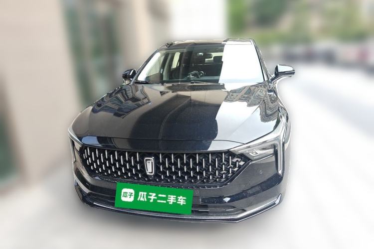 Used Bestune B70 2023 Third Generation 1.5T Automatic Enjoyment Version Front