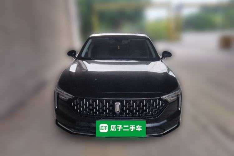 Used Bestune B70 2023 Third Generation 1.5T Automatic Enjoyment Version 70th Anniversary Edition Front
