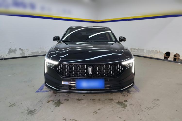 Used Bestune B70 2023 Third Generation 1.5T Automatic Enjoyment Version Front