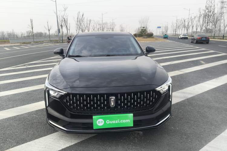Used Bestune B70 2023 Third Generation 1.5T Automatic Enjoyment Version 70th Anniversary Edition Front