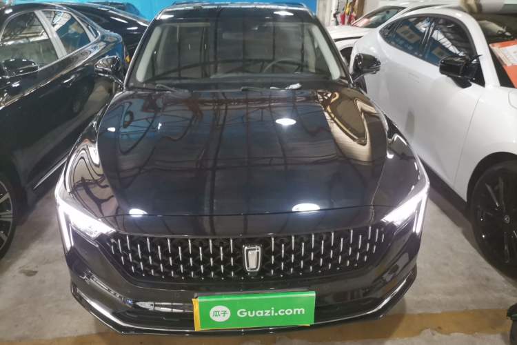 Used Bestune B70 2023 Third Generation 1.5T Automatic Enjoyment Version Front
