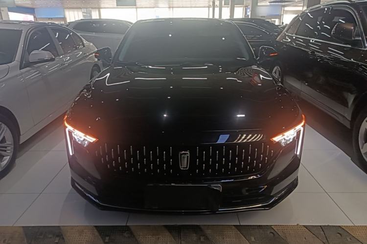 Used Bestune B70 2023 Third Generation 1.5T Automatic Enjoyment Version 70th Anniversary Edition Front