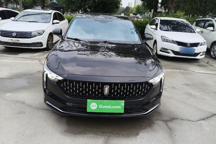 Used Bestune B70 2023 Third Generation 1.5T Automatic Enjoyment Version 70th Anniversary Edition Front
