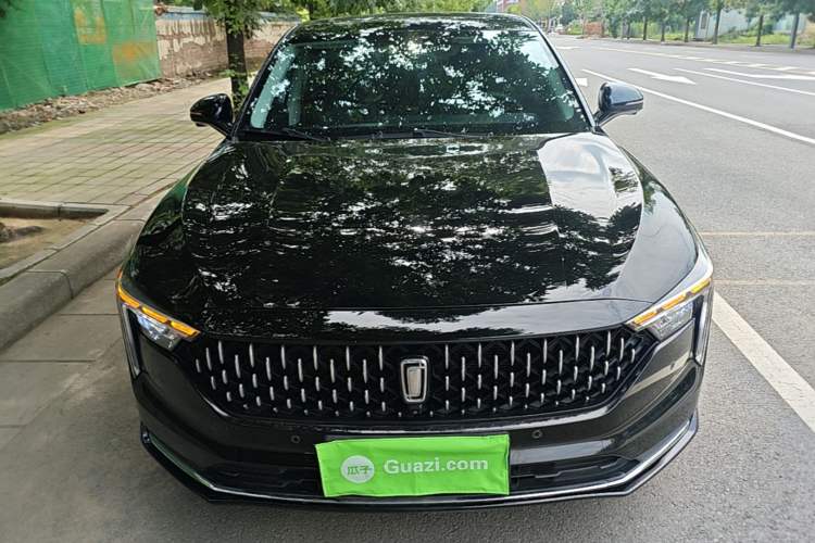 Used Bestune B70 2023 Third Generation 1.5T Automatic Enjoyment Version 70th Anniversary Edition Front