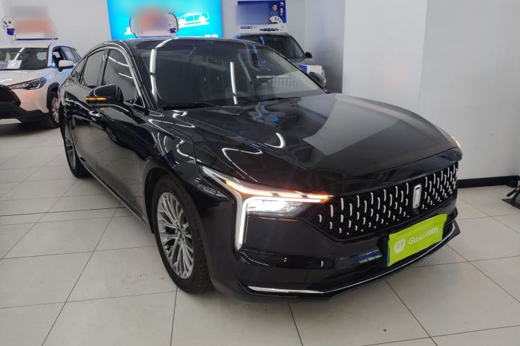 Used Bestune B70 2023 Third Generation 1.5T Automatic Enjoyment Version Front Right 45 Deg