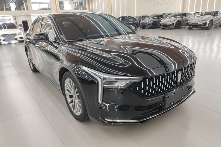 Used Bestune B70 2023 Third Generation 1.5T Automatic Enjoyment Version Front Right 45 Deg