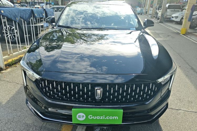 Used Bestune B70 2023 Third Generation 1.5T Automatic Enjoyment Version 70th Anniversary Edition Front