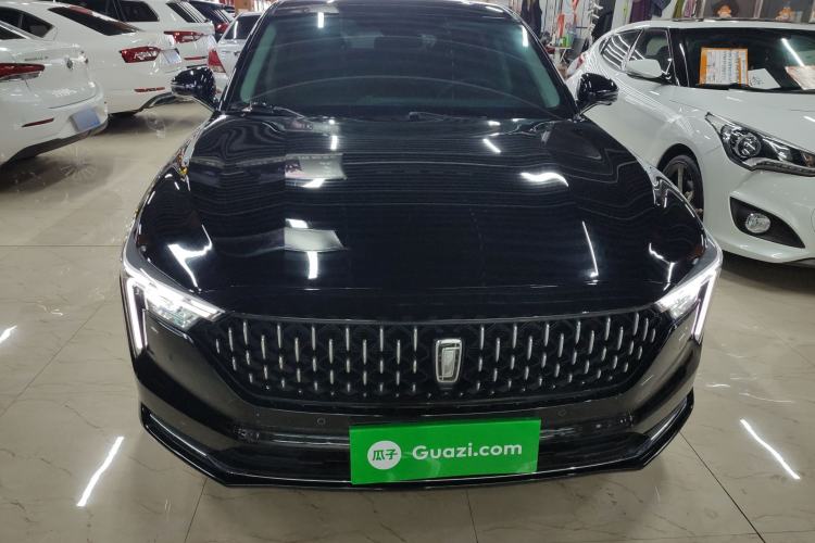 Used Bestune B70 2023 Third Generation 1.5T Automatic Enjoyment Version Front