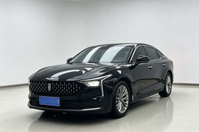 Used Bestune B70 2023 Third Generation 1.5T Automatic Enjoyment Version