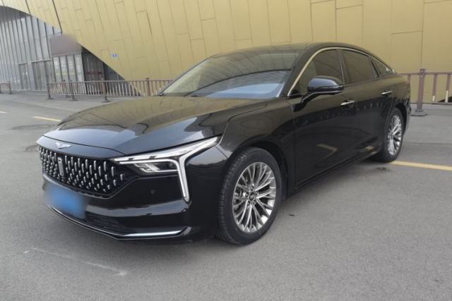 Used Bestune B70 2023 Third Generation 1.5T Automatic Enjoyment Version