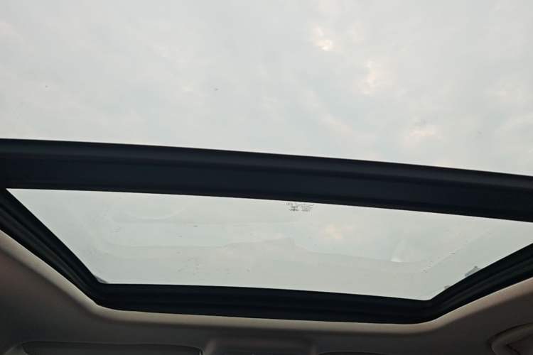 Used Bestune B70 2023 Third Generation 1.5T Automatic Enjoyment Version Headliner