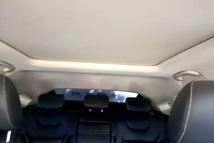 Used Bestune B70 2023 Third Generation 1.5T Automatic Enjoyment Version Headliner
